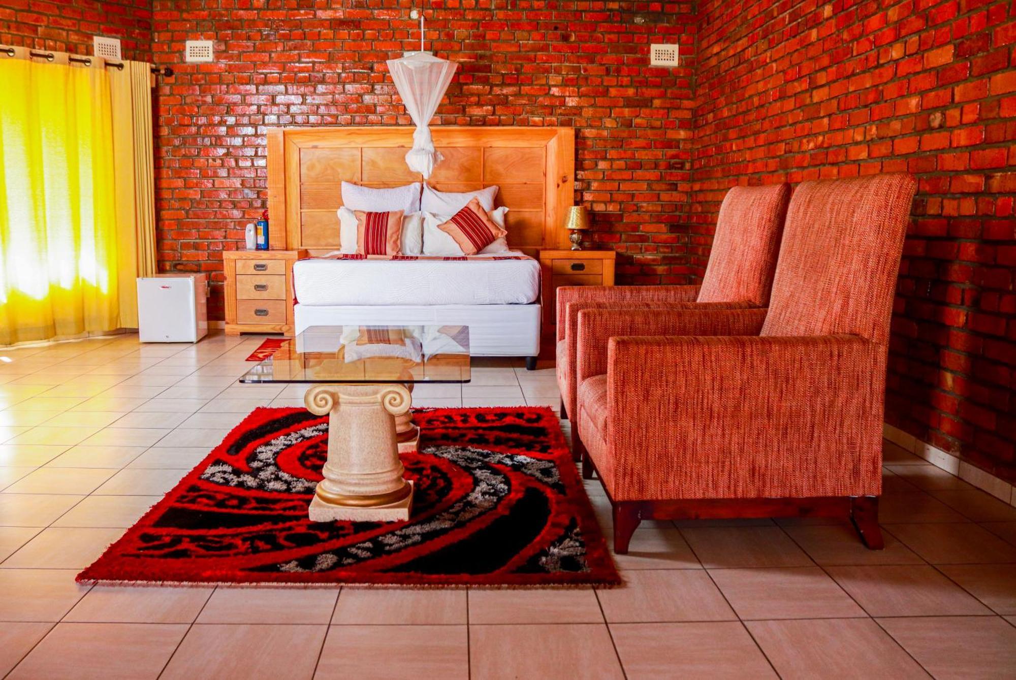 Stephen Margolis Resort Harare Exteriör bild