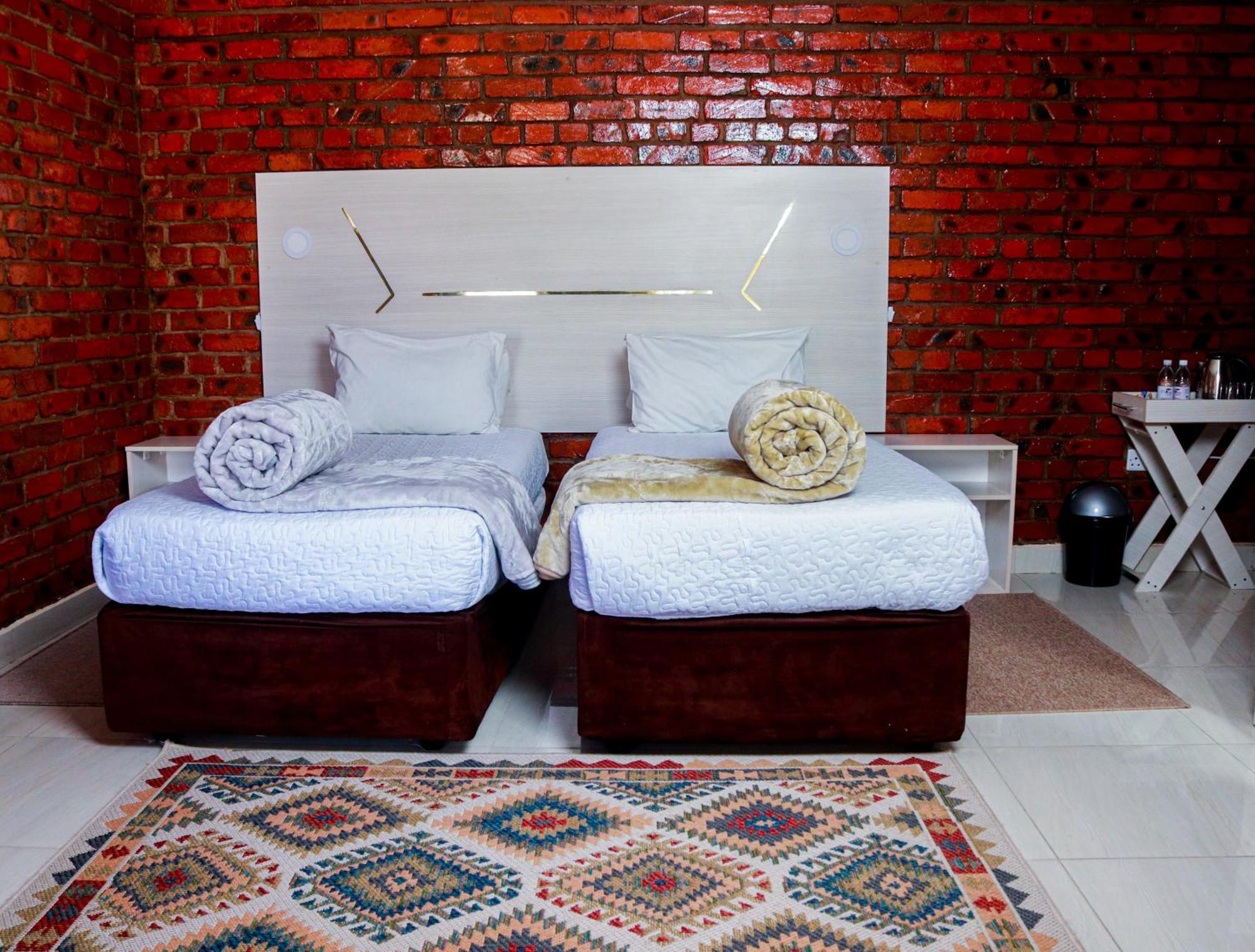 Stephen Margolis Resort Harare Exteriör bild
