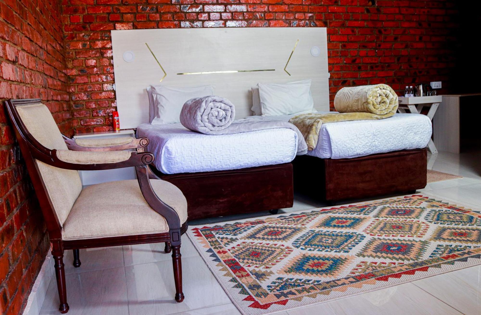 Stephen Margolis Resort Harare Exteriör bild