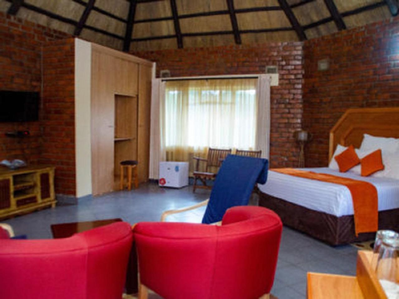 Stephen Margolis Resort Harare Exteriör bild