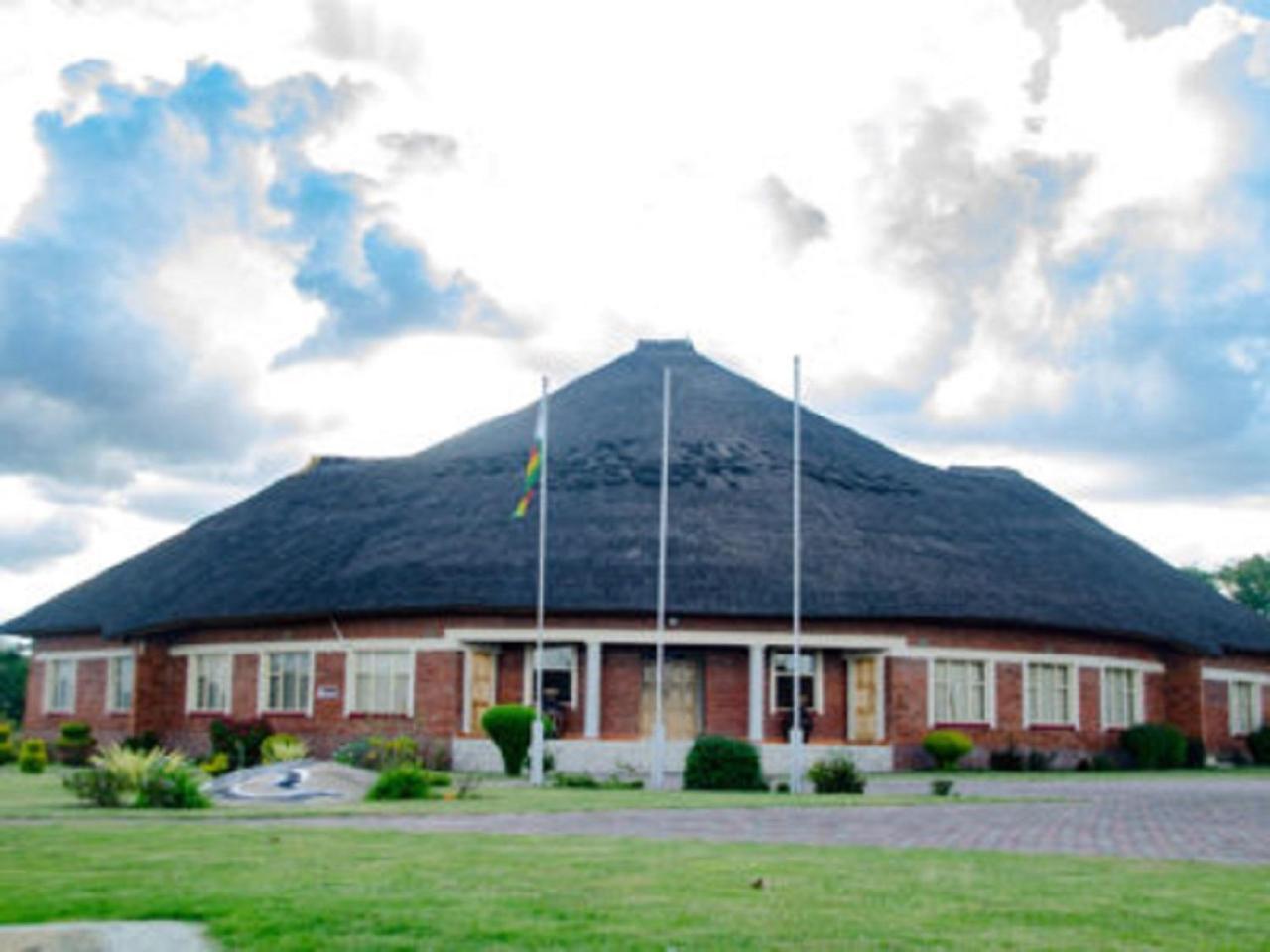 Stephen Margolis Resort Harare Exteriör bild