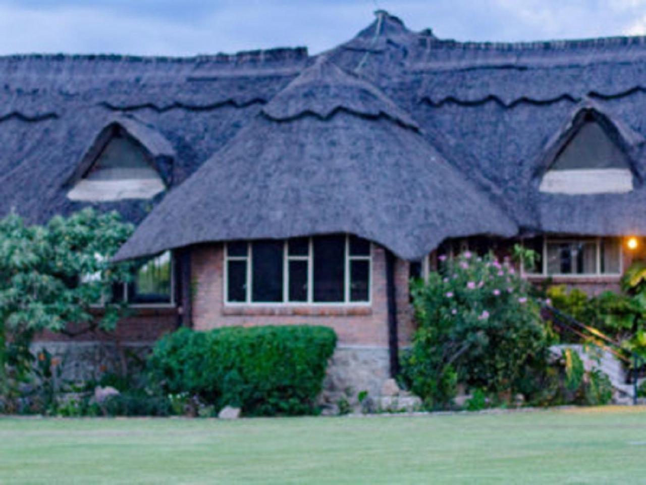 Stephen Margolis Resort Harare Exteriör bild