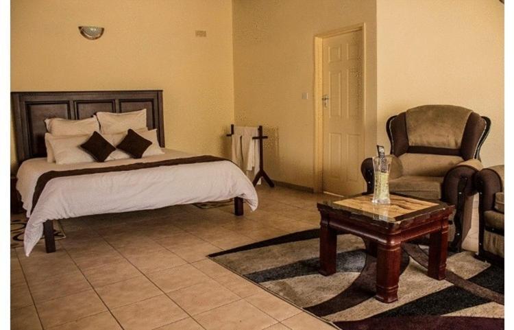 Stephen Margolis Resort Harare Exteriör bild