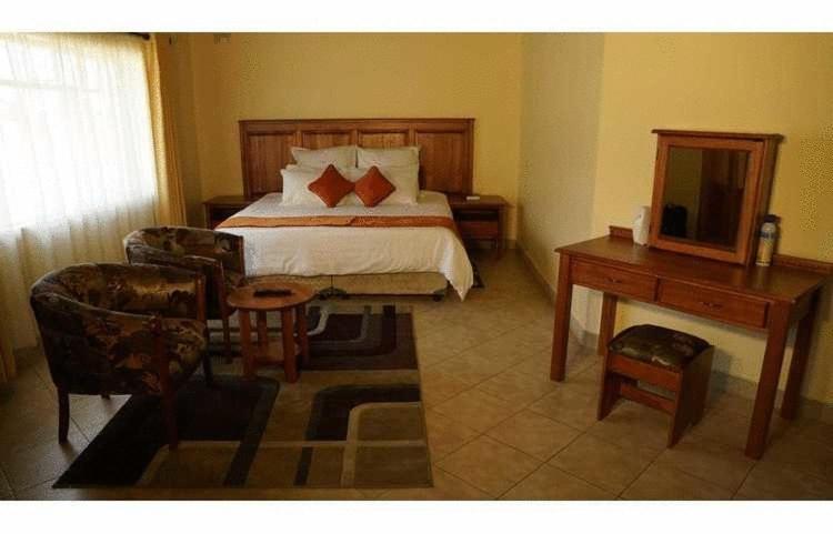 Stephen Margolis Resort Harare Exteriör bild